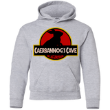 Sweatshirts Sport Grey / YS Caerbannog Cave Youth Hoodie