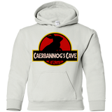 Sweatshirts White / YS Caerbannog Cave Youth Hoodie