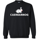 Sweatshirts Black / S Caerbannog Crewneck Sweatshirt