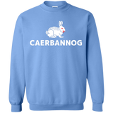 Sweatshirts Carolina Blue / S Caerbannog Crewneck Sweatshirt