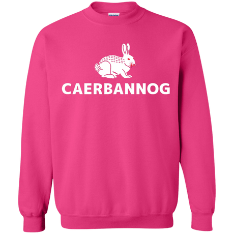 Sweatshirts Heliconia / S Caerbannog Crewneck Sweatshirt