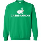 Sweatshirts Irish Green / S Caerbannog Crewneck Sweatshirt