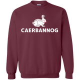 Sweatshirts Maroon / S Caerbannog Crewneck Sweatshirt