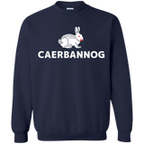 Sweatshirts Navy / S Caerbannog Crewneck Sweatshirt