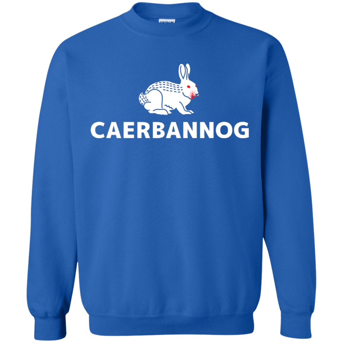 Sweatshirts Royal / S Caerbannog Crewneck Sweatshirt