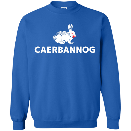 Sweatshirts Royal / S Caerbannog Crewneck Sweatshirt