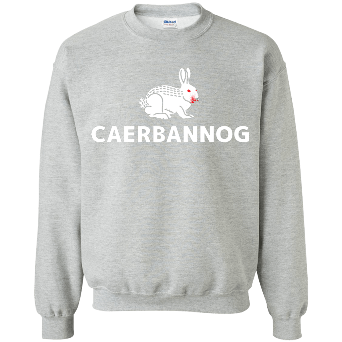 Sweatshirts Sport Grey / S Caerbannog Crewneck Sweatshirt