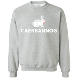 Sweatshirts Sport Grey / S Caerbannog Crewneck Sweatshirt