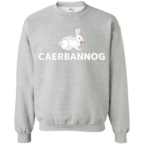 Sweatshirts Sport Grey / S Caerbannog Crewneck Sweatshirt