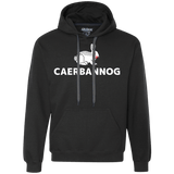 Sweatshirts Black / S Caerbannog Premium Fleece Hoodie