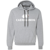 Sweatshirts Sport Grey / S Caerbannog Premium Fleece Hoodie