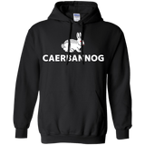 Sweatshirts Black / S Caerbannog Pullover Hoodie