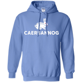 Sweatshirts Carolina Blue / S Caerbannog Pullover Hoodie
