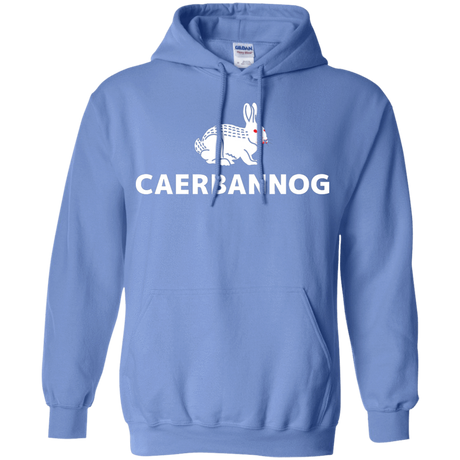 Sweatshirts Carolina Blue / S Caerbannog Pullover Hoodie
