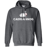 Sweatshirts Dark Heather / S Caerbannog Pullover Hoodie