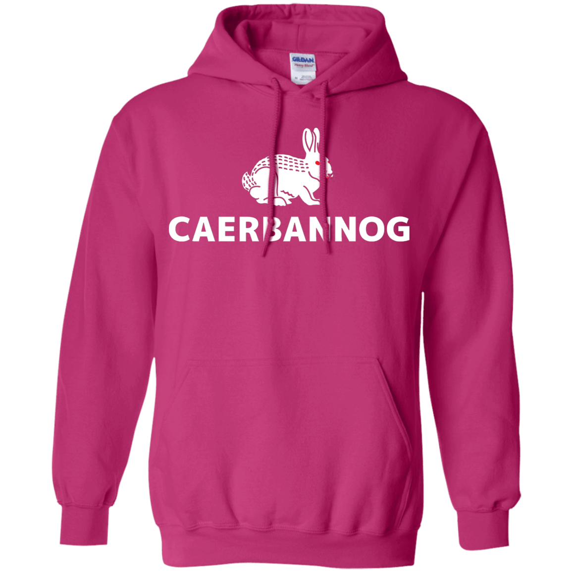 Sweatshirts Heliconia / S Caerbannog Pullover Hoodie