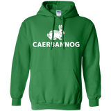 Sweatshirts Irish Green / S Caerbannog Pullover Hoodie