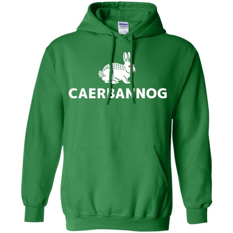 Sweatshirts Irish Green / S Caerbannog Pullover Hoodie