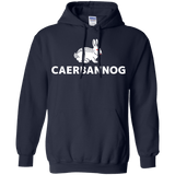 Sweatshirts Navy / S Caerbannog Pullover Hoodie