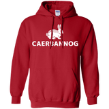 Sweatshirts Red / S Caerbannog Pullover Hoodie