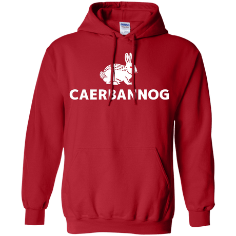 Sweatshirts Red / S Caerbannog Pullover Hoodie