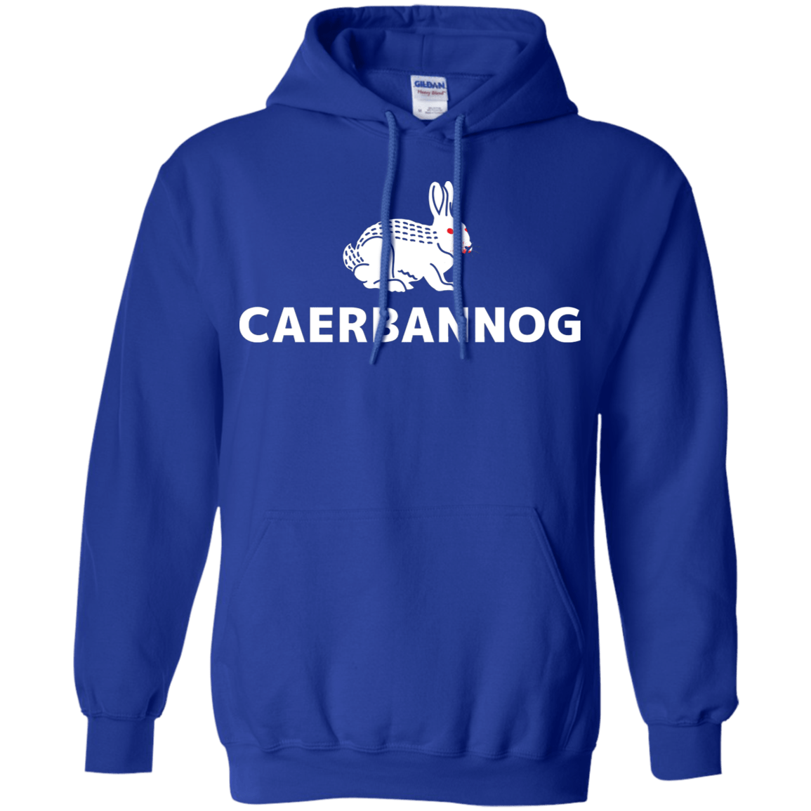 Sweatshirts Royal / S Caerbannog Pullover Hoodie