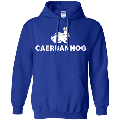 Sweatshirts Royal / S Caerbannog Pullover Hoodie