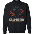 Sweatshirts Black / Small Call of Doody Crewneck Sweatshirt
