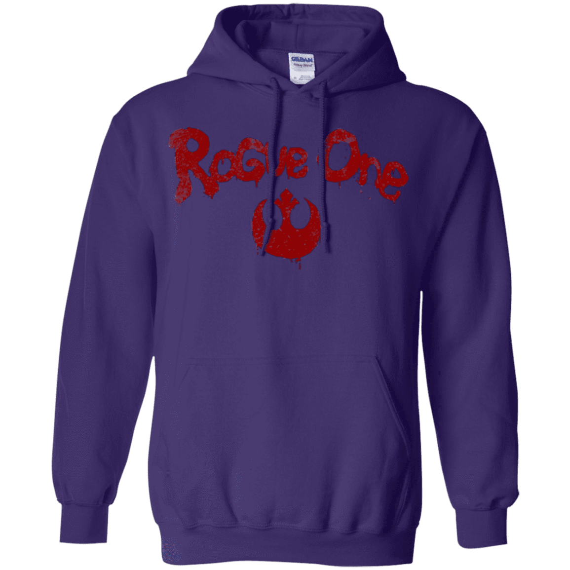 Sweatshirts Purple / Small Callsign Pullover Hoodie