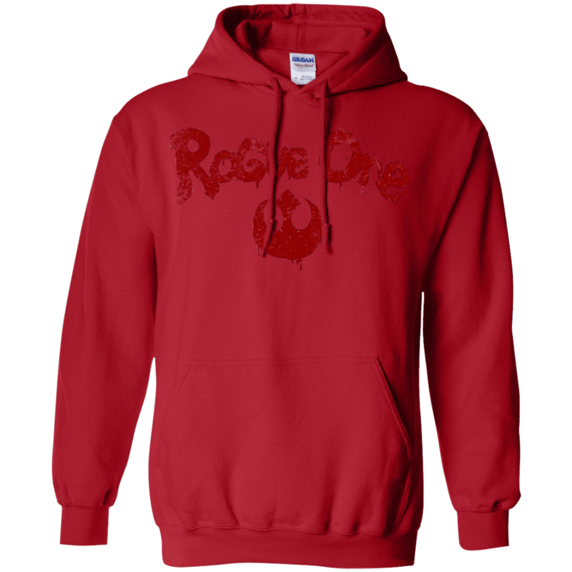Sweatshirts Red / Small Callsign Pullover Hoodie