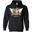 Sweatshirts Black / Small Calvinball Video Game Pullover Hoodie