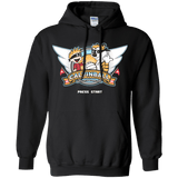 Sweatshirts Black / Small Calvinball Video Game Pullover Hoodie