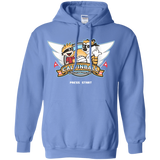 Sweatshirts Carolina Blue / Small Calvinball Video Game Pullover Hoodie