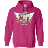 Sweatshirts Heliconia / Small Calvinball Video Game Pullover Hoodie