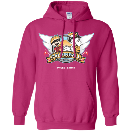 Sweatshirts Heliconia / Small Calvinball Video Game Pullover Hoodie