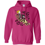 Sweatshirts Heliconia / Small Calvydia and Beetle Hobbes Pullover Hoodie