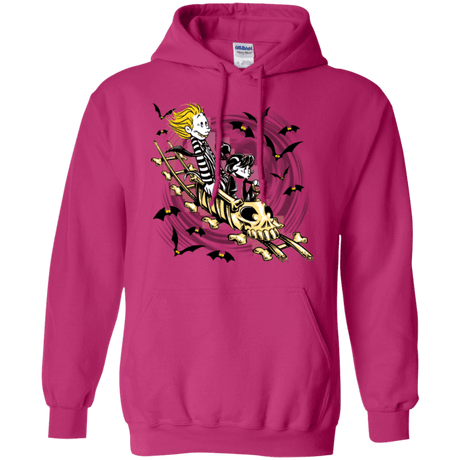 Sweatshirts Heliconia / Small Calvydia and Beetle Hobbes Pullover Hoodie