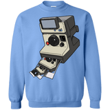 Sweatshirts Carolina Blue / Small Cam Ception Crewneck Sweatshirt