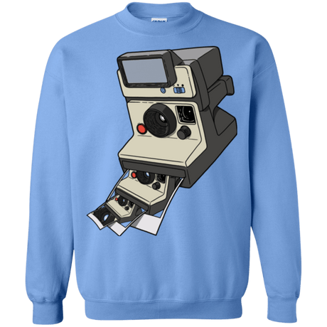 Sweatshirts Carolina Blue / Small Cam Ception Crewneck Sweatshirt
