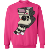 Sweatshirts Heliconia / Small Cam Ception Crewneck Sweatshirt