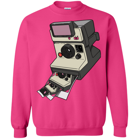 Sweatshirts Heliconia / Small Cam Ception Crewneck Sweatshirt
