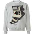 Sweatshirts Sport Grey / Small Cam Ception Crewneck Sweatshirt