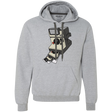 Sweatshirts Sport Grey / Small Cam Ception Premium Fleece Hoodie