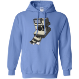 Sweatshirts Carolina Blue / Small Cam Ception Pullover Hoodie