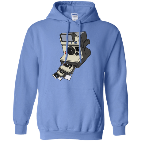 Sweatshirts Carolina Blue / Small Cam Ception Pullover Hoodie