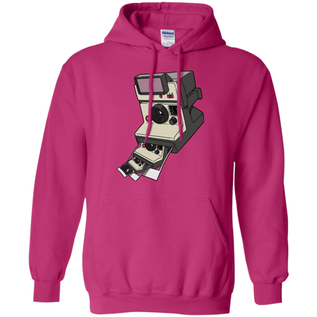 Sweatshirts Heliconia / Small Cam Ception Pullover Hoodie