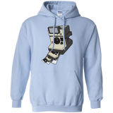 Sweatshirts Light Blue / Small Cam Ception Pullover Hoodie