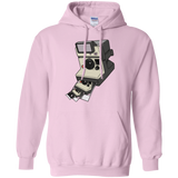 Sweatshirts Light Pink / Small Cam Ception Pullover Hoodie