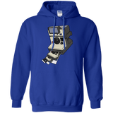 Sweatshirts Royal / Small Cam Ception Pullover Hoodie