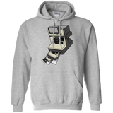 Sweatshirts Sport Grey / Small Cam Ception Pullover Hoodie